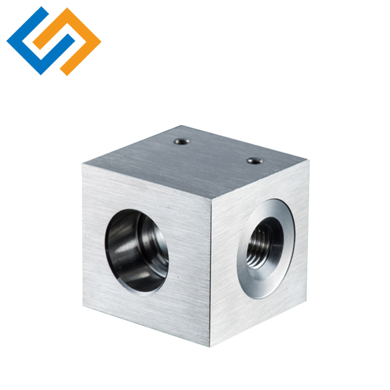 OEM CNC Εξάρτημα αλουμινίου