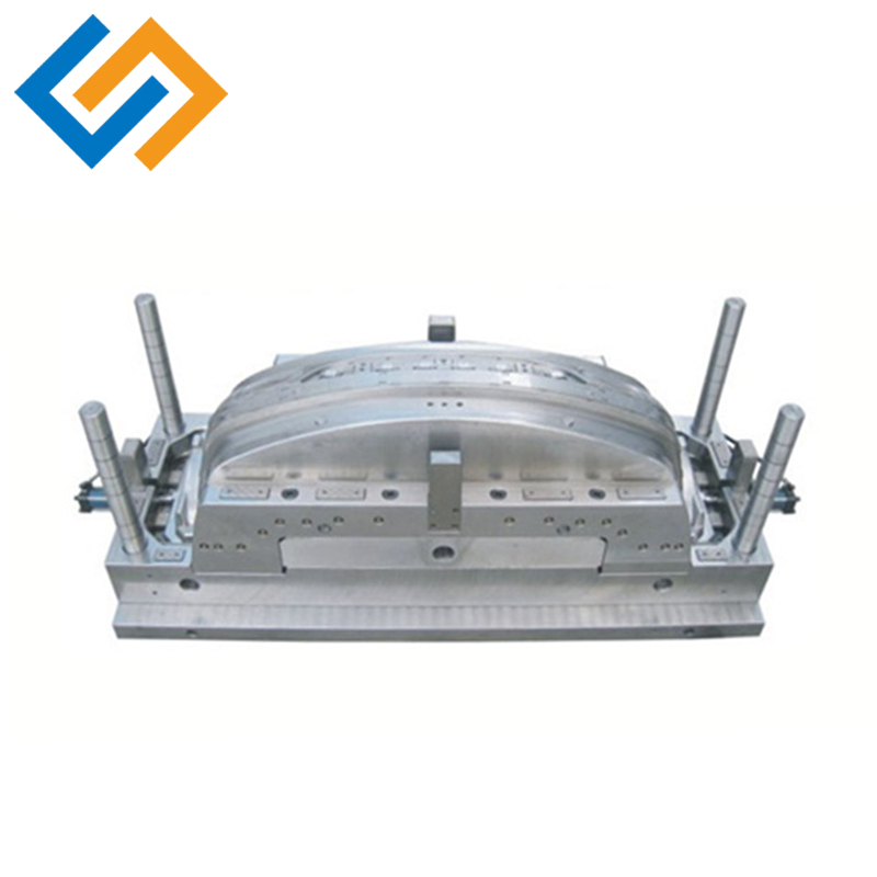 Πλαστικός Ίχνος Mould 1000000 Shots Molding