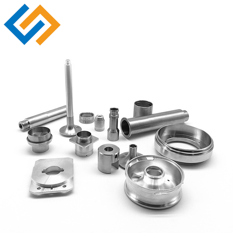 ΚΑΕ Precision CNC Μηχανισμένα ανοδικωμένα εξαρτήματα αλουμινίου